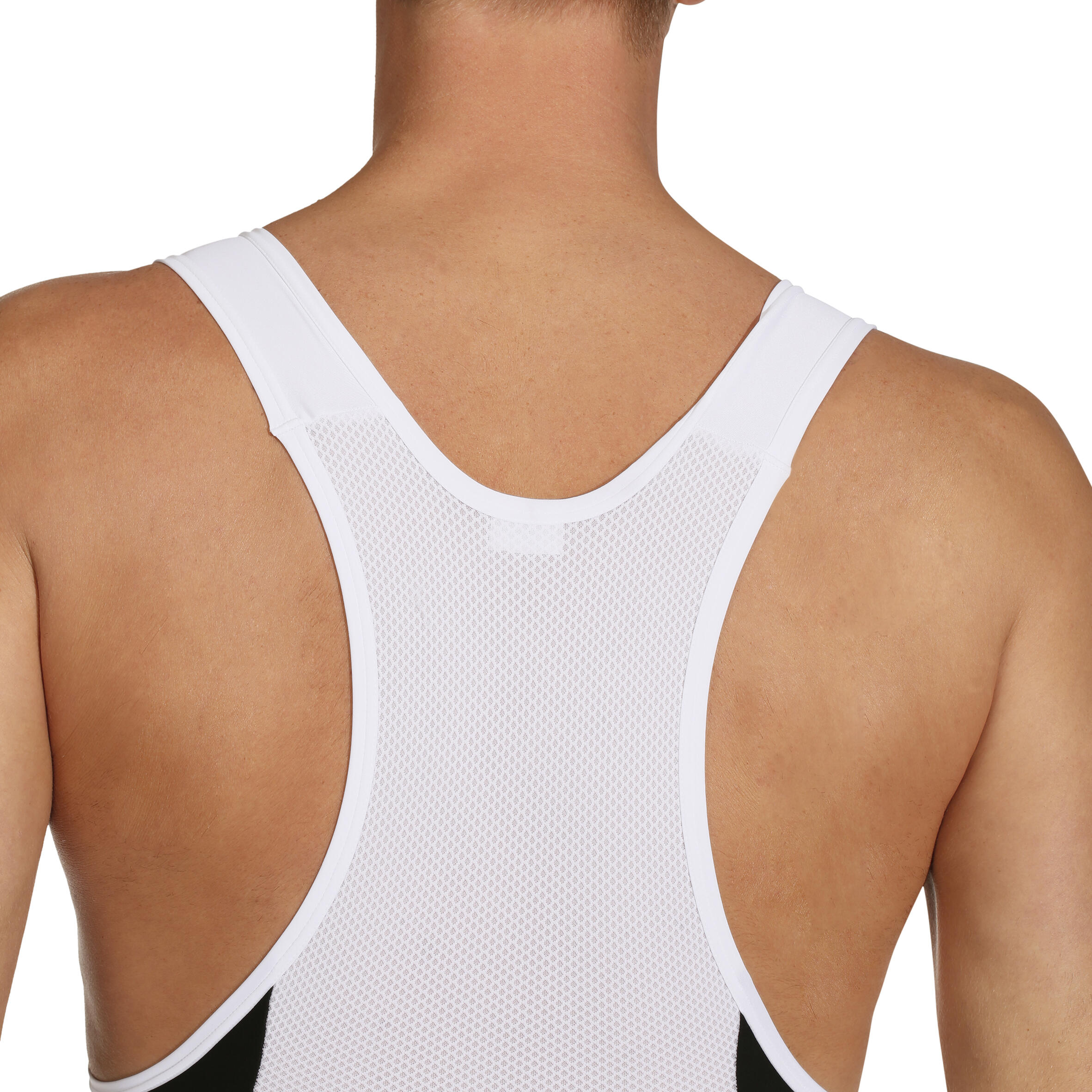 500 Cycling Bib Shorts - Black 9/13