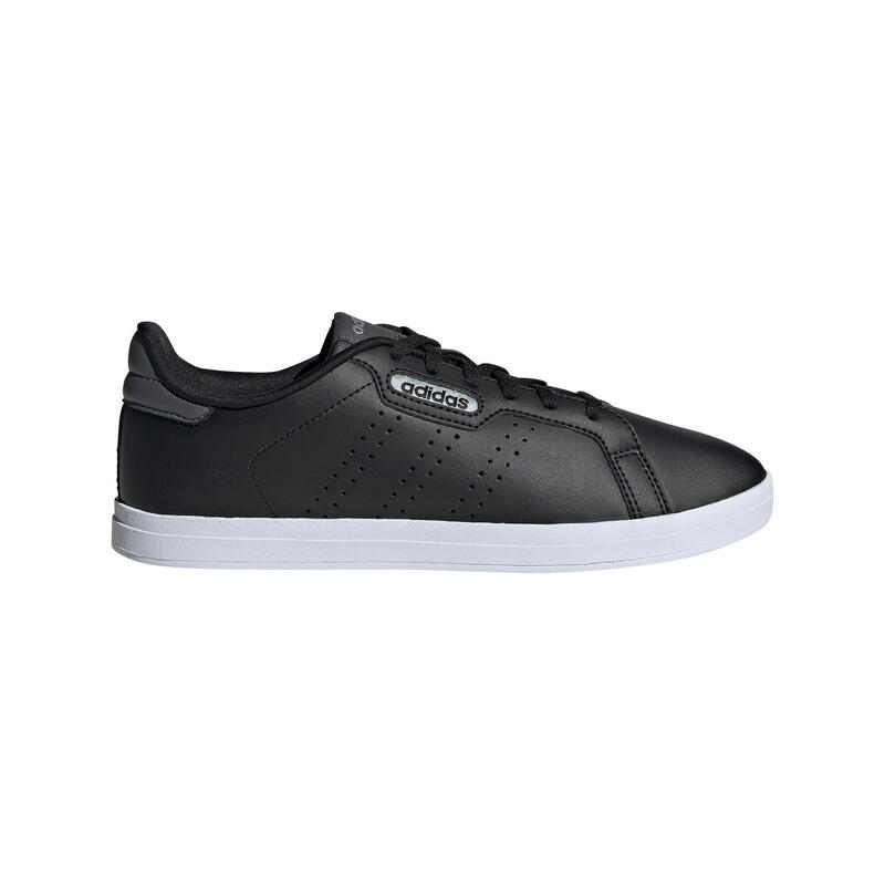 Chaussures Adidas courtpoint base noire