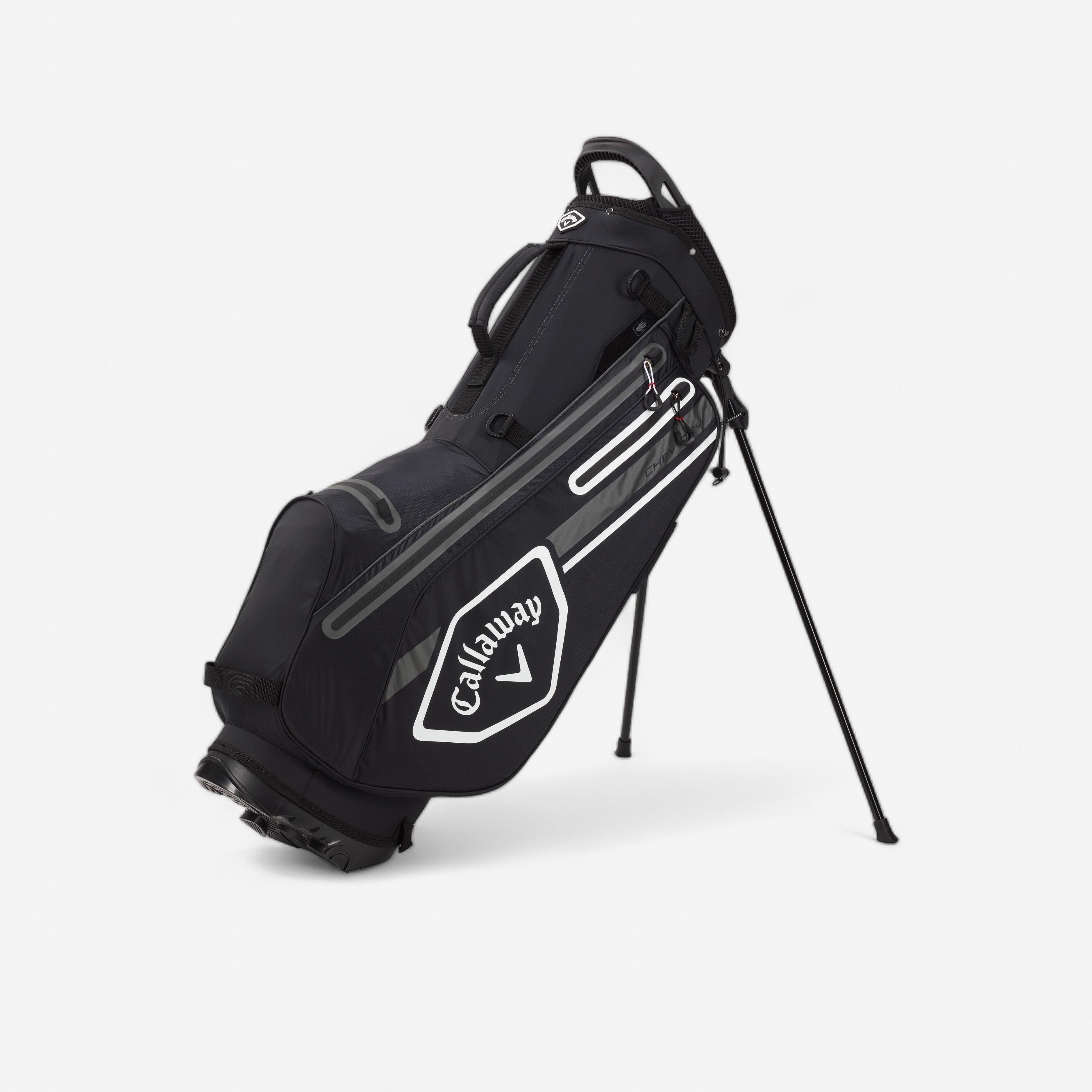 Golfbag Med Stativ Chev Dry