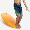 Zwemshort boardshort 900 groen