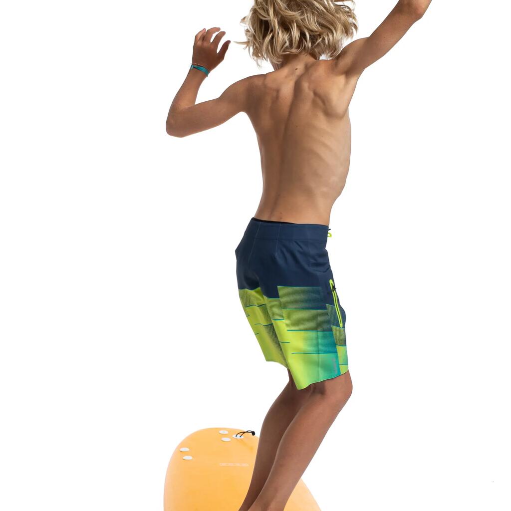 Swim shorts boardshort 900 - green