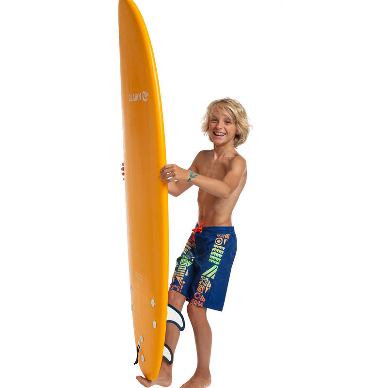 Dětské surfařské kraťasy 500