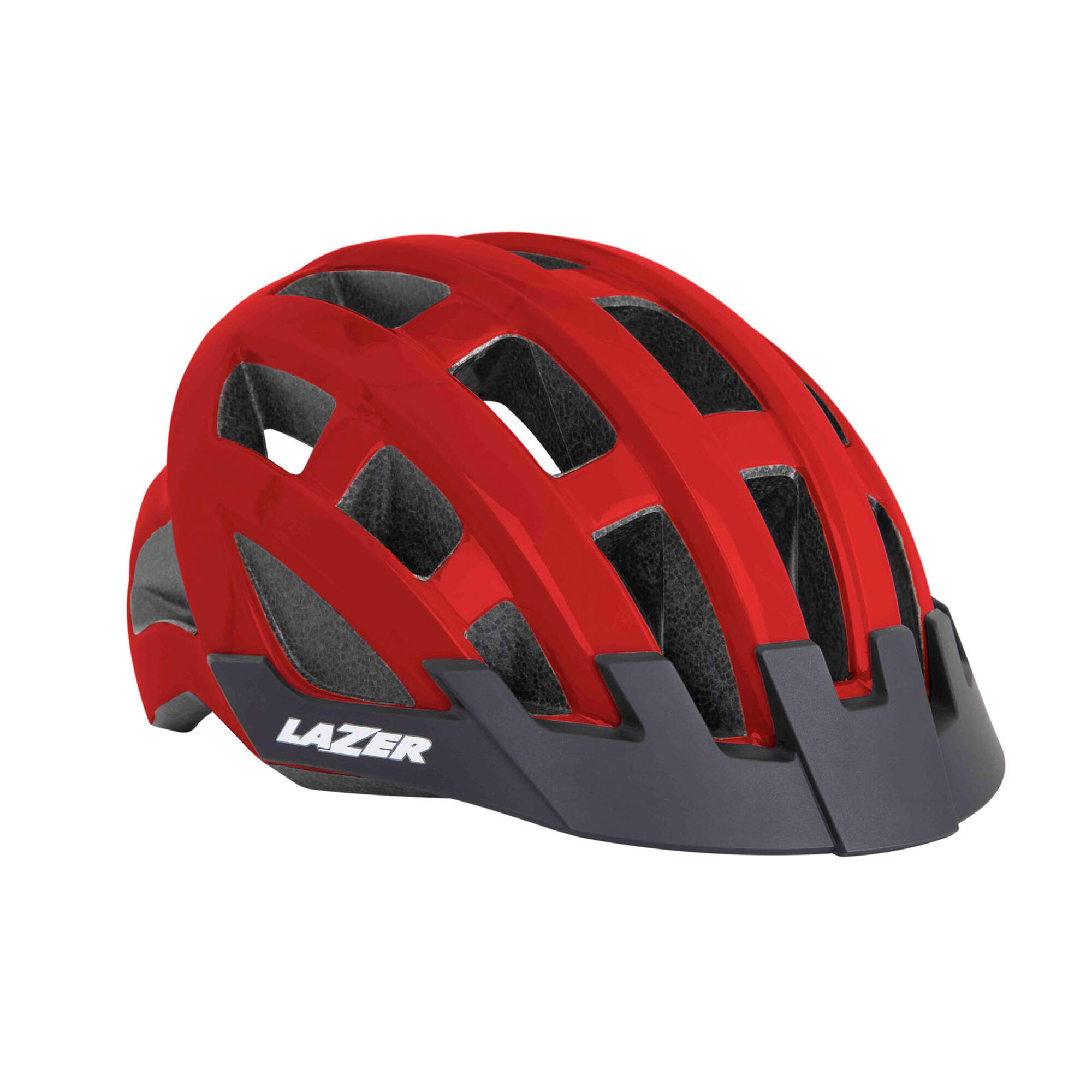 mtb helmet red