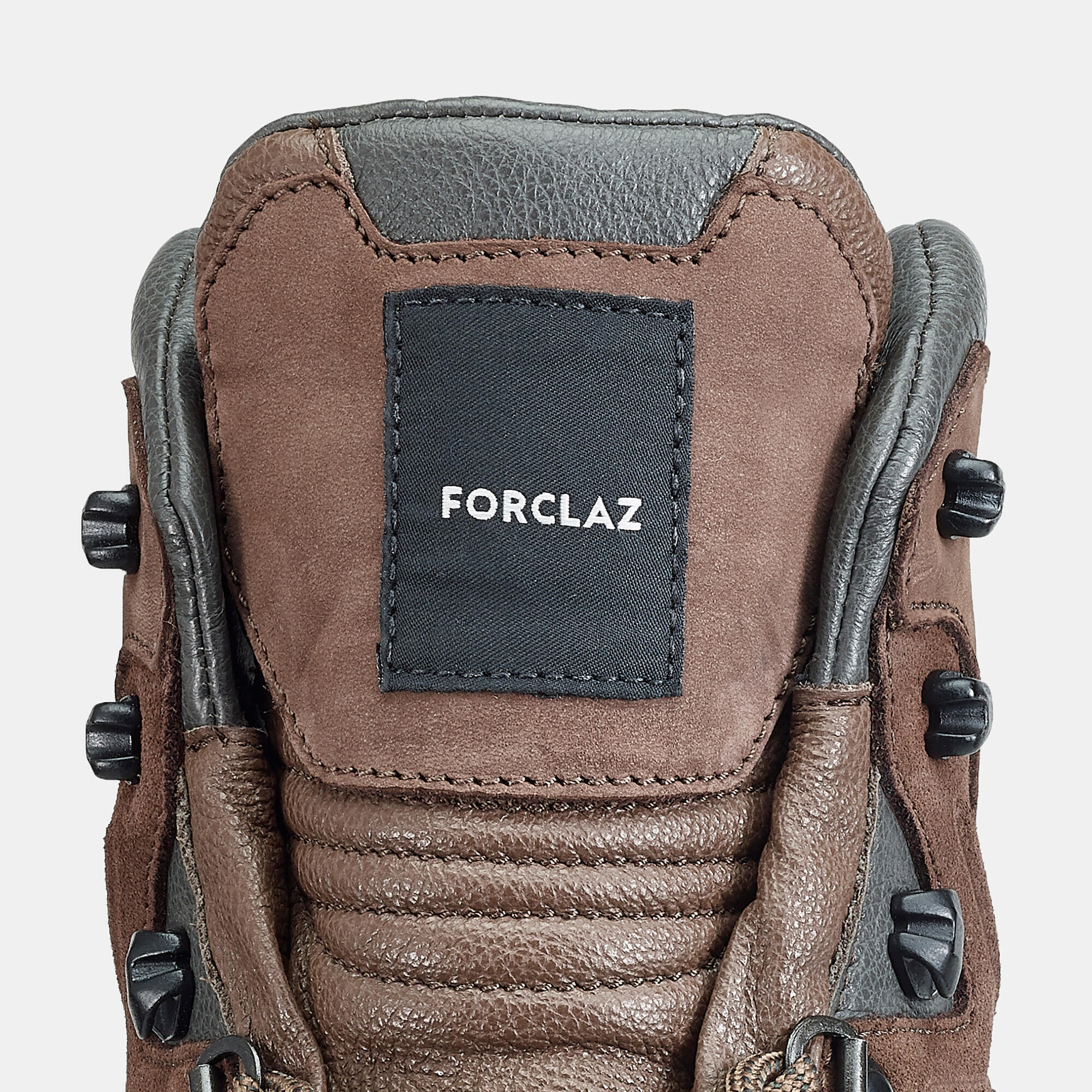Chaussures De Randonnée Homme MEIION - Cuir Véritable Imperméable - Légères Et Antidérapantes