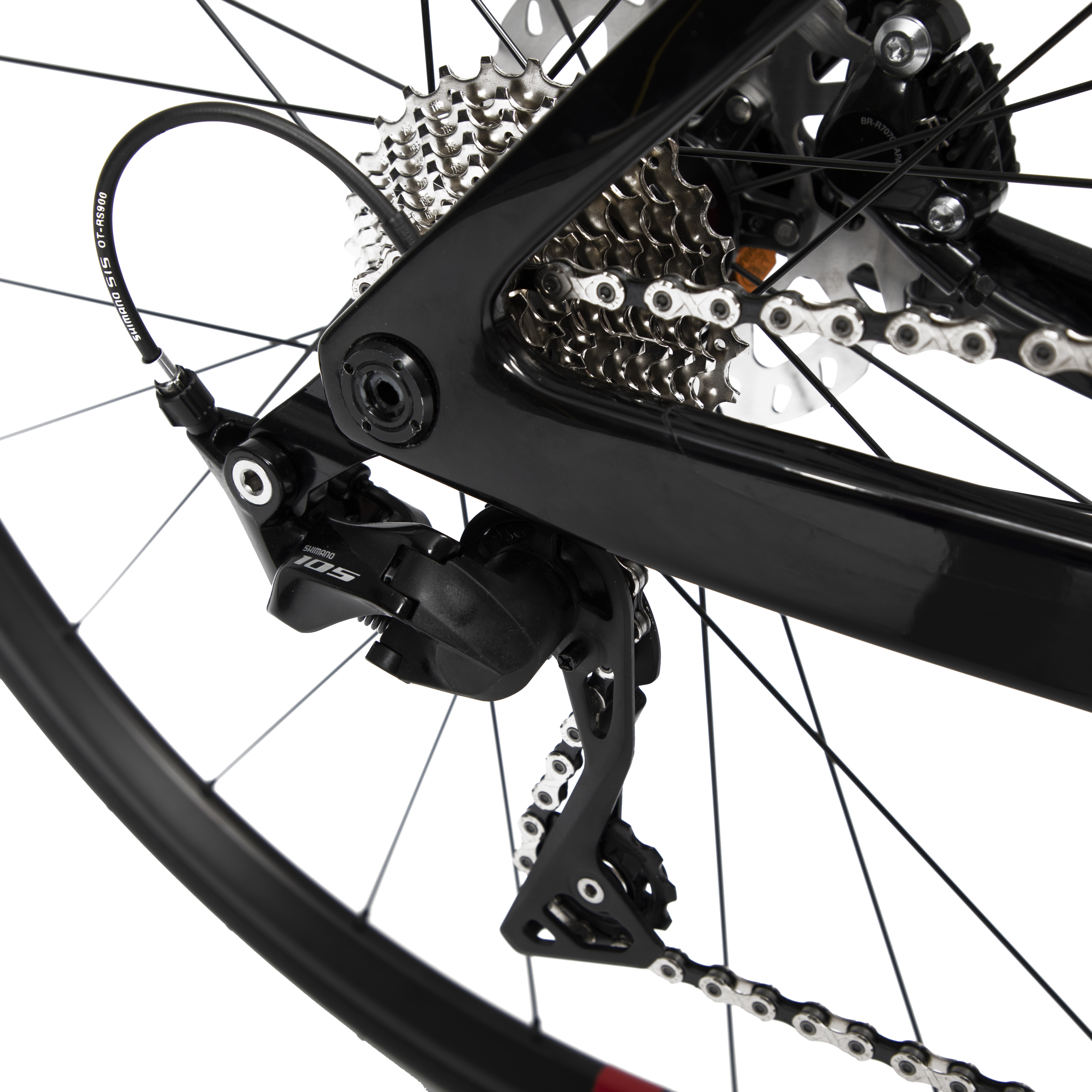 WIE WECHSELT MAN DIE KASSETTE AM FAHRRAD?