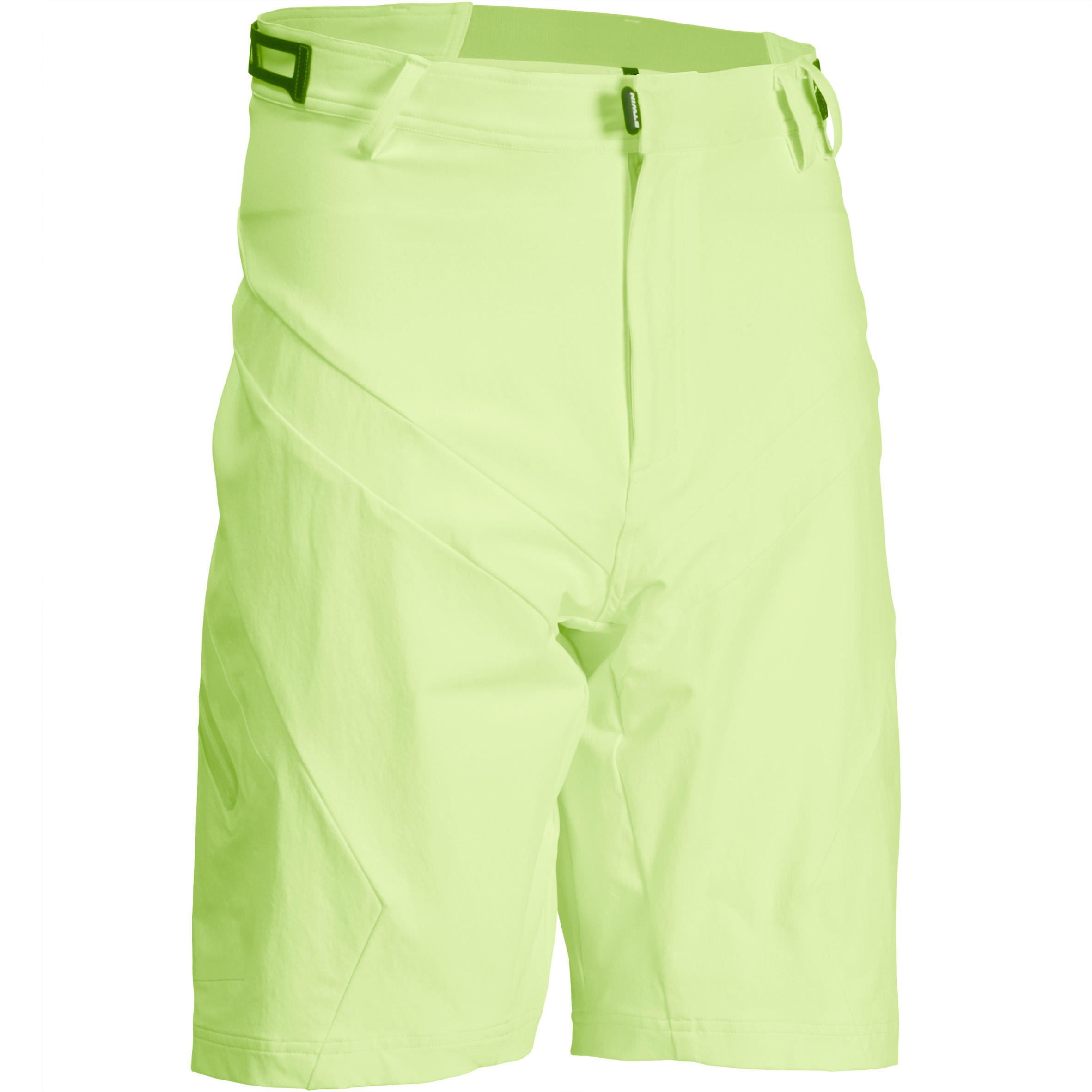 ROCKRIDER 900 Mountain Bike Shorts - Yellow