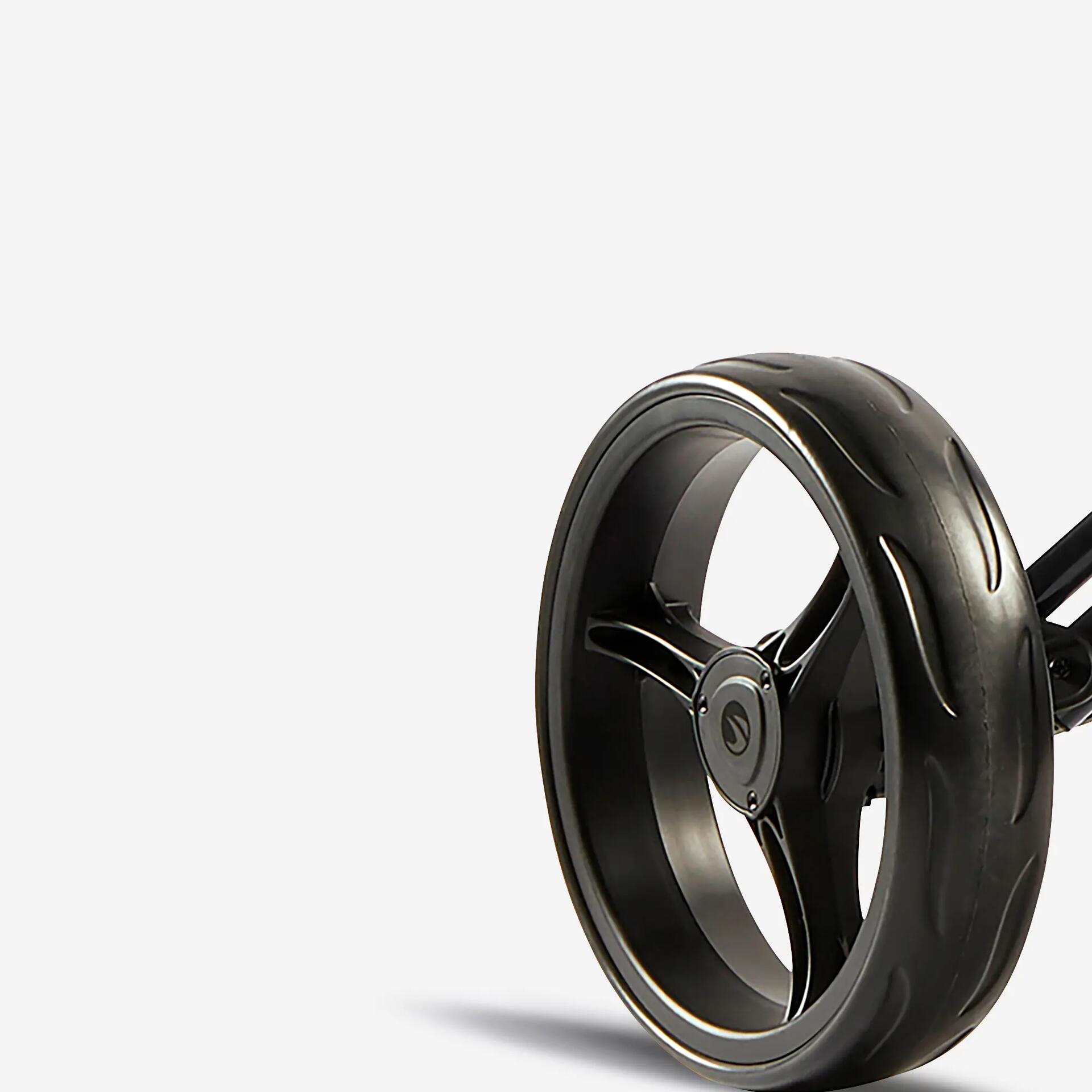 TWO-WHEELED GOLF TROLLEY SPARE PARTS