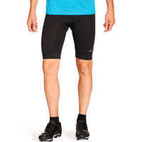 Essential Bibless Road Cycling Shorts - Black