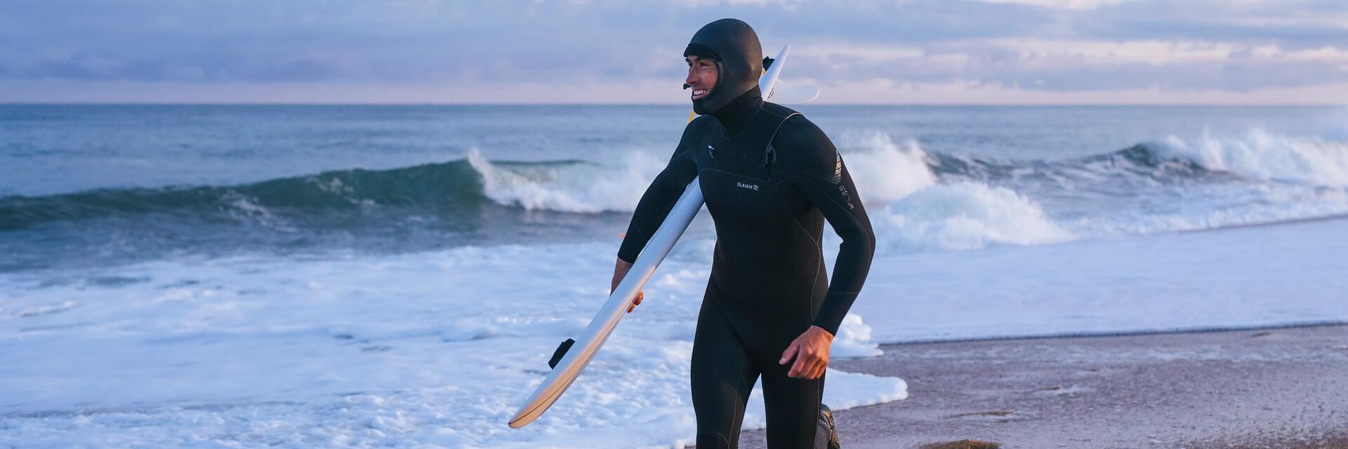 comment choisir mon équipement de surf pour l'hiver