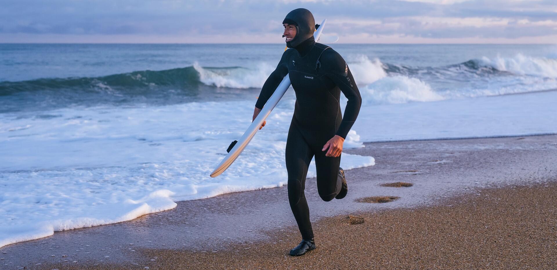 Wetsuit tribord 