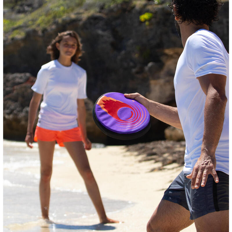 Frisbee Ultrasoft komeet paars