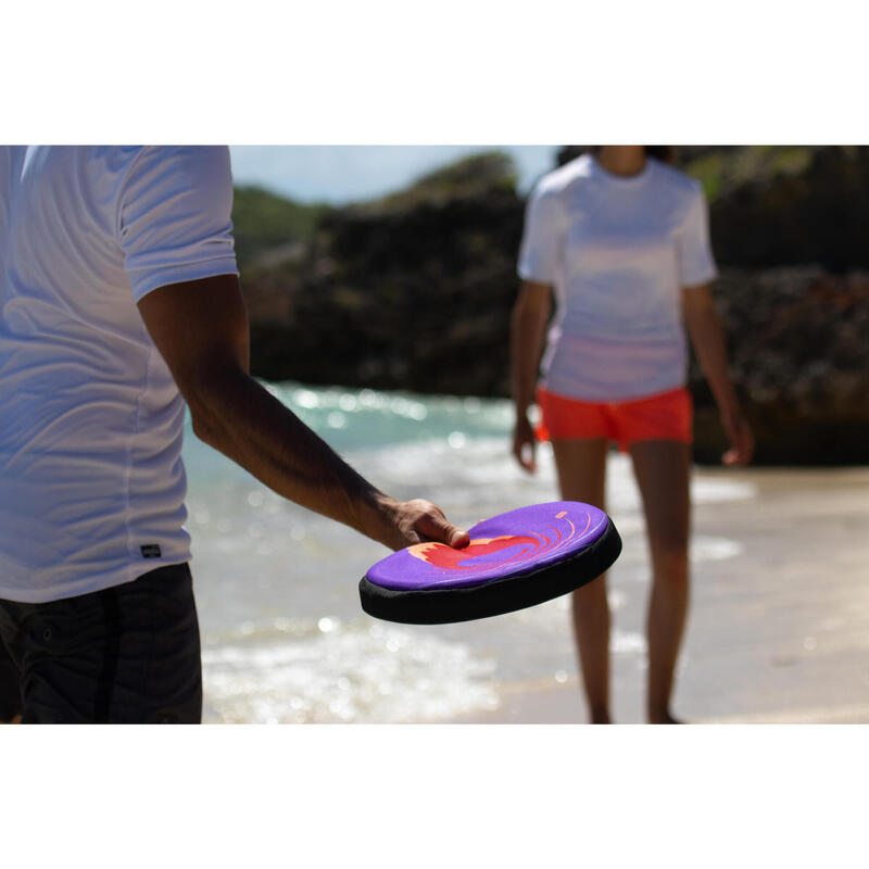 Frisbee Ultrasoft komeet paars