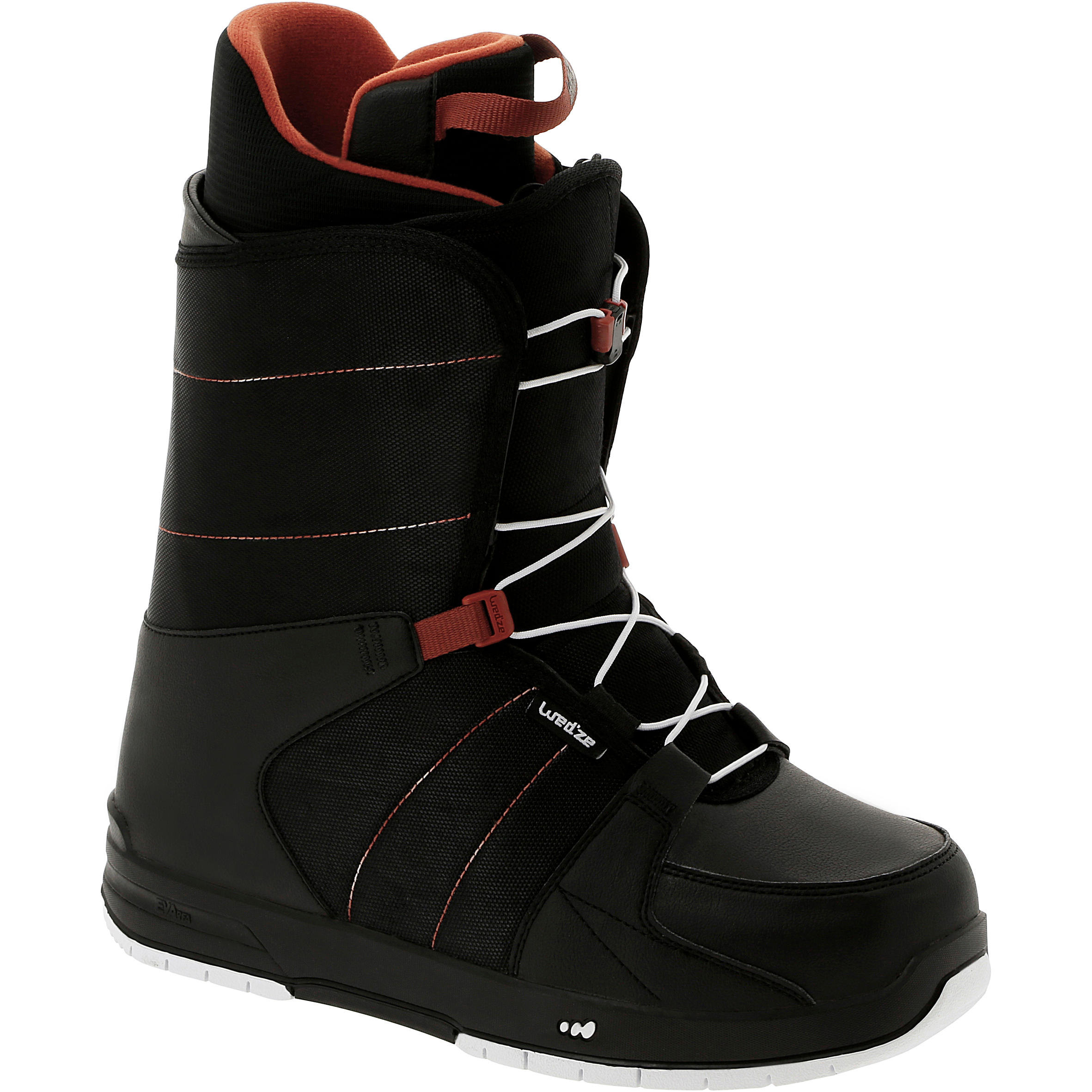 Boots de Snowboard Decathlon