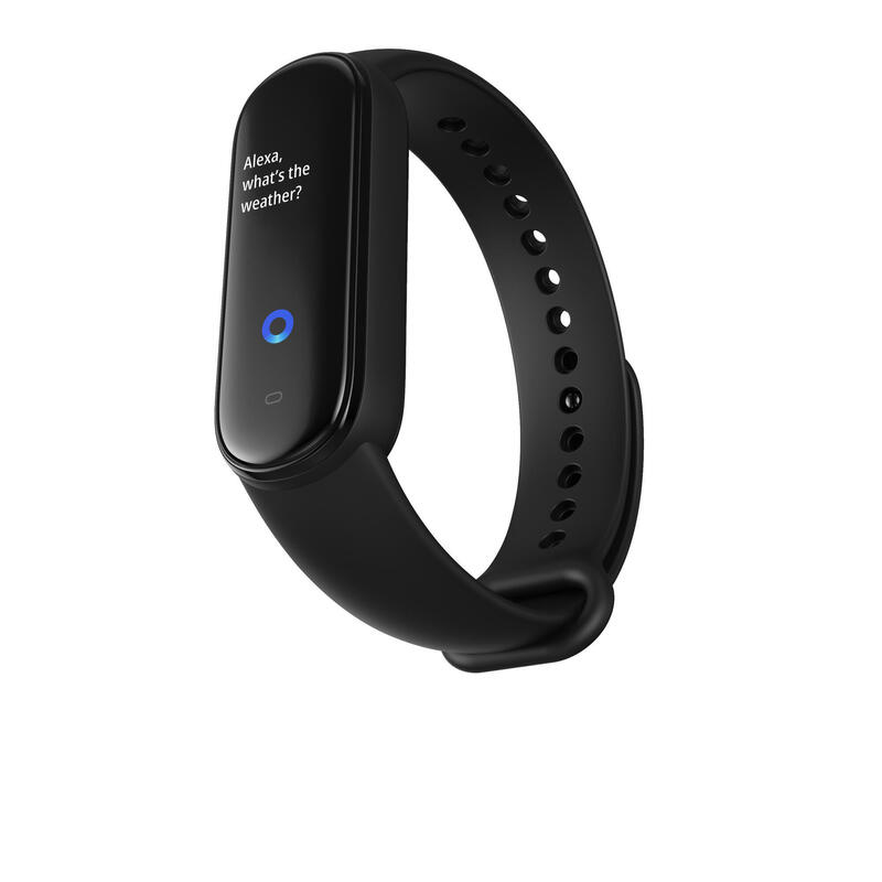 BRACELET CONNECTÉ AMAZFIT BAND 5 NOIR