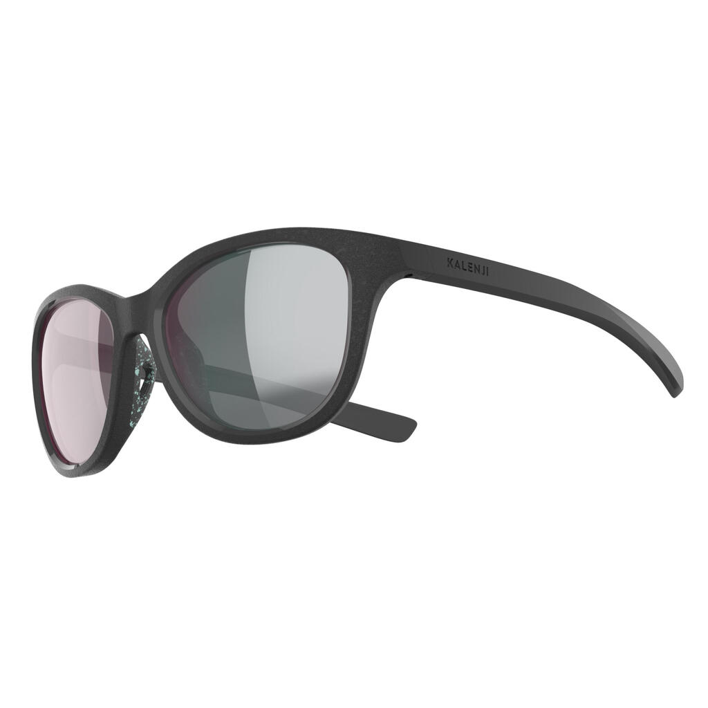 RUNSTYLE 2 Adult Running Glasses Category 3 - Pink Black Blue