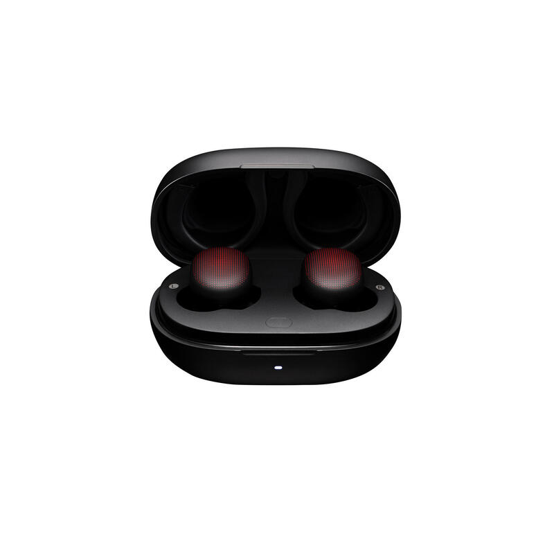 Sportovní Bluetooth sluchátka Amazfit Powerbuds černá