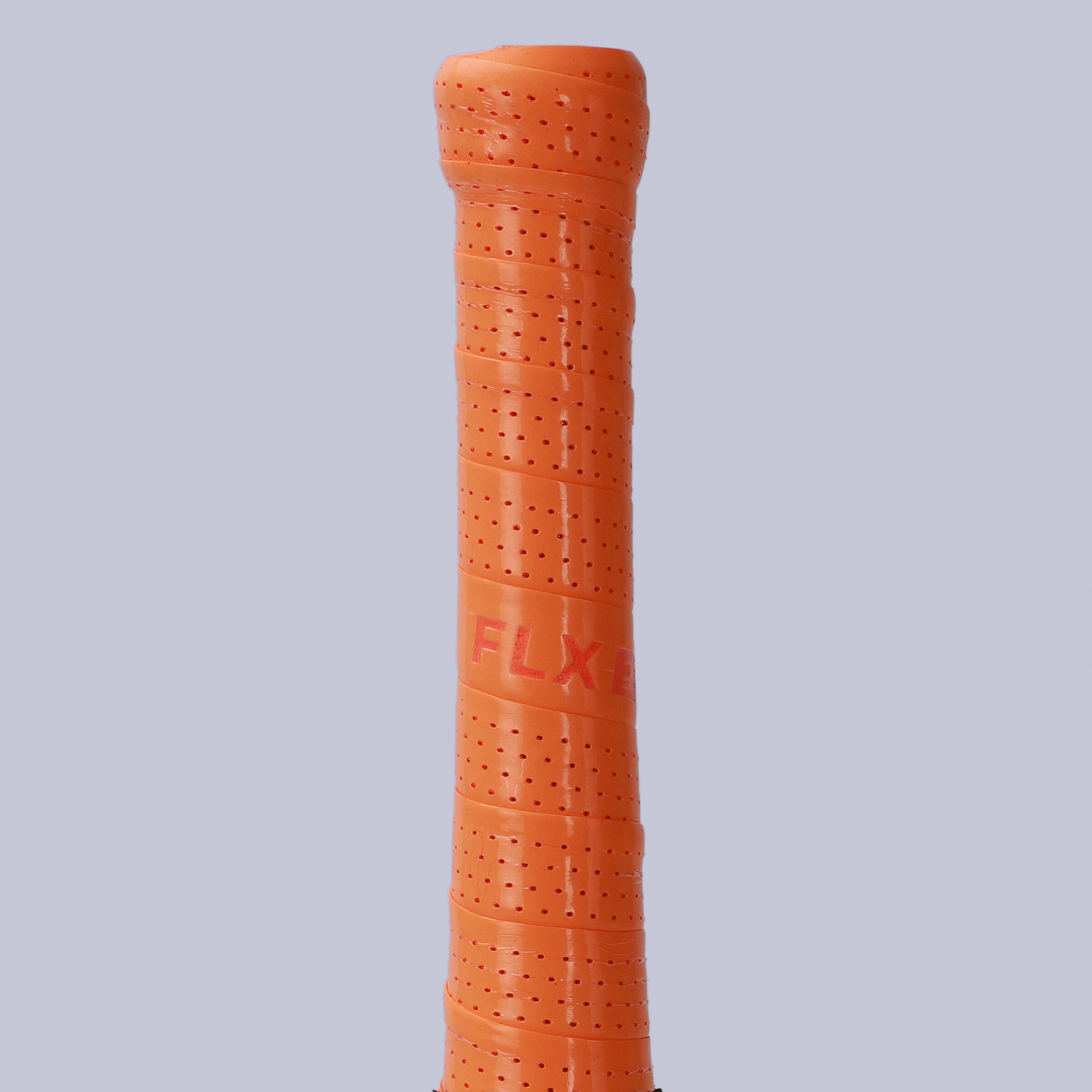 Buy Tennis Cricket Self Apply Bat Grip Easy Absorb Orange Online