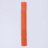 Cricket Bat Rubber Grip- Octopus Pattern Orange