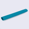 Cricket Bat Rubber Grip- Annular Ribbed Pattern Turquoise