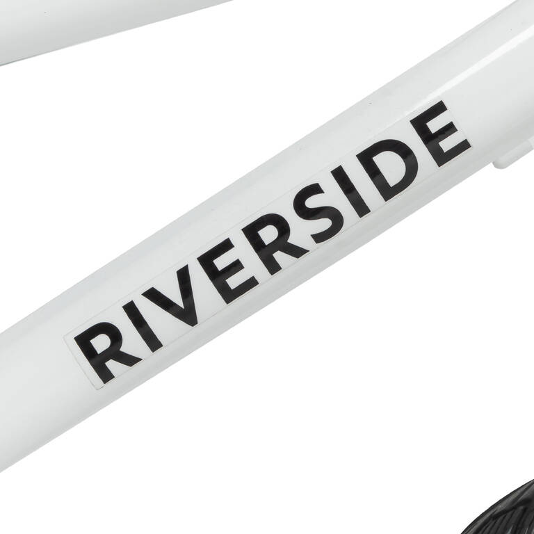 Riverside 100 20" Kids Hybrid Bike