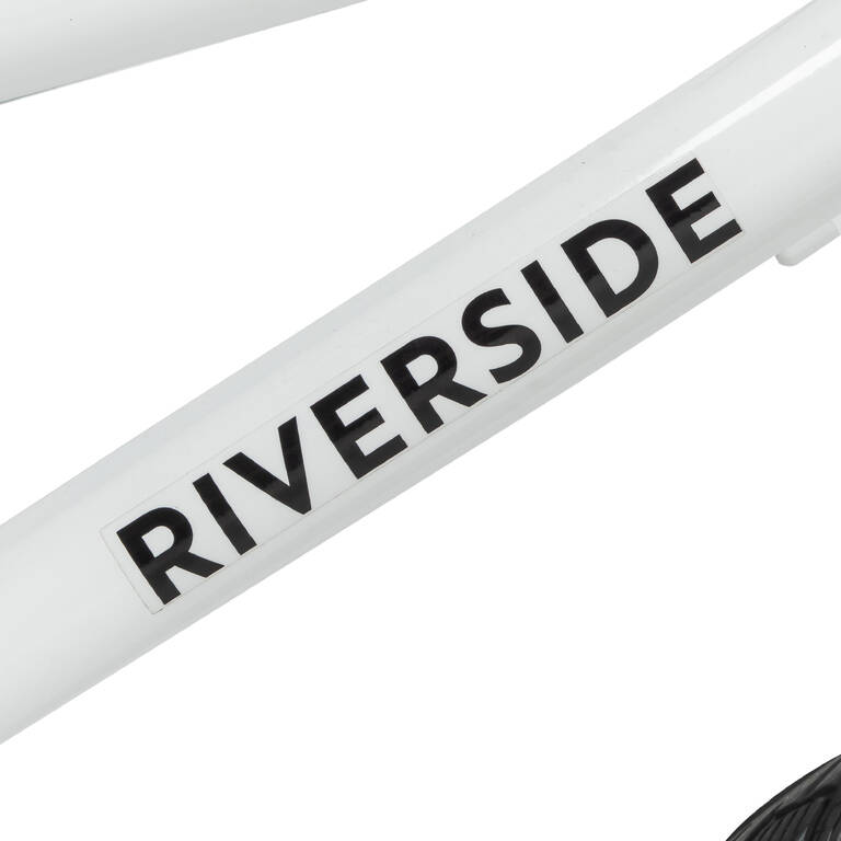កង់ហាយប្រ៊ីដសម្រាប់កុមារ Riverside 100 ទំហំ 20"