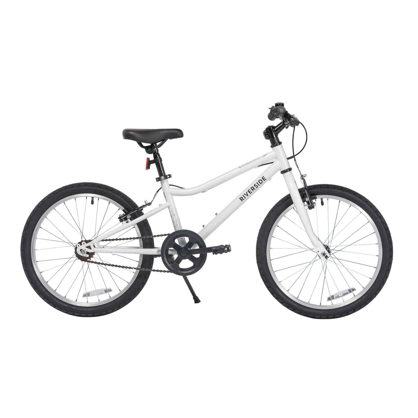 Riverside 100 20" Kids Hybrid Bike