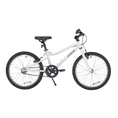 Image 341: Kids' 6 to 9 years 20" Cycling Hybrid Bike Riverside 100