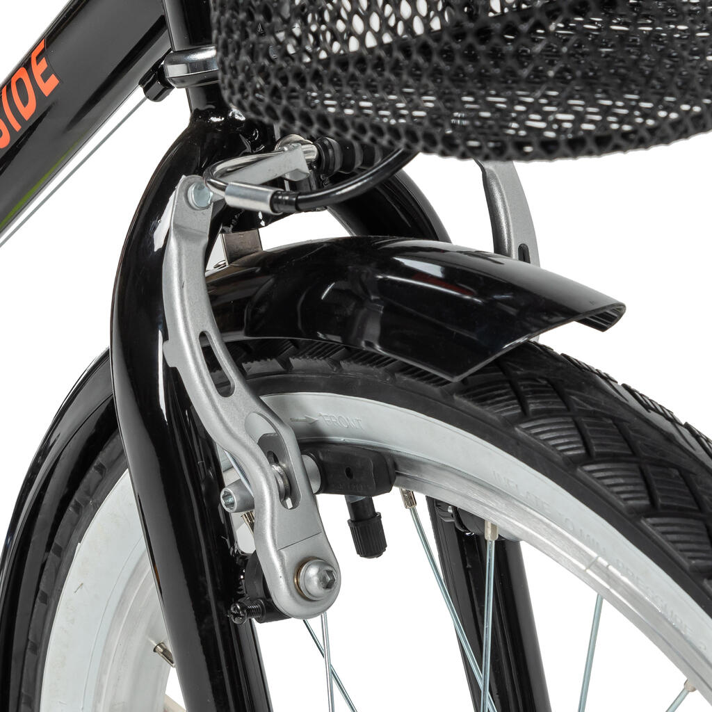 Bicicleta Polivalente Para Niños Riverside 500 20 pulg 6-9 años