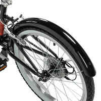 Bicicleta polivalente Niños Riverside 500 20 pulg 6-9 años