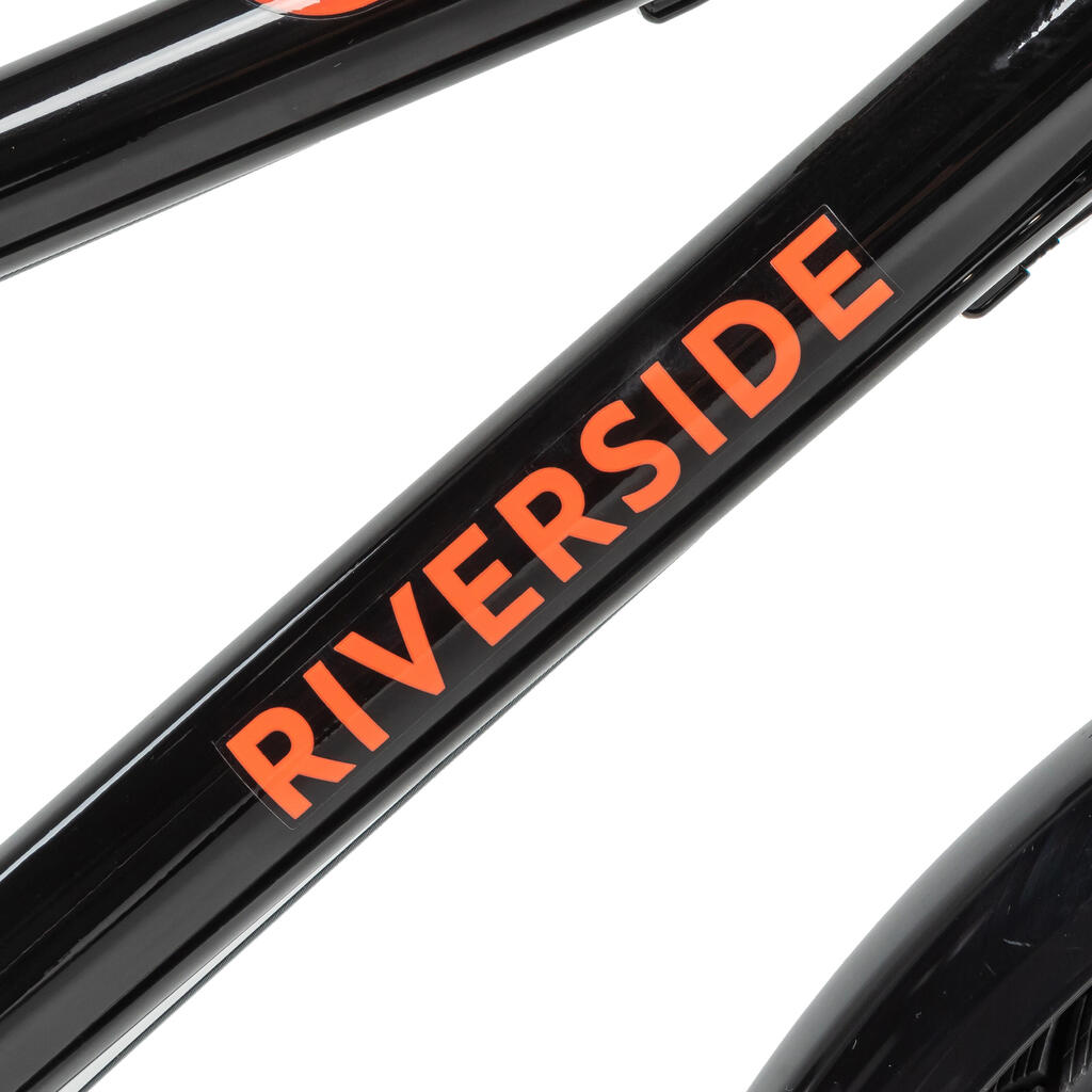 Bicicleta Polivalente Para Niños Riverside 500 20 pulg 6-9 años