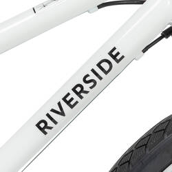 Kids Hybrid Bike Riverside 100 9-12 years