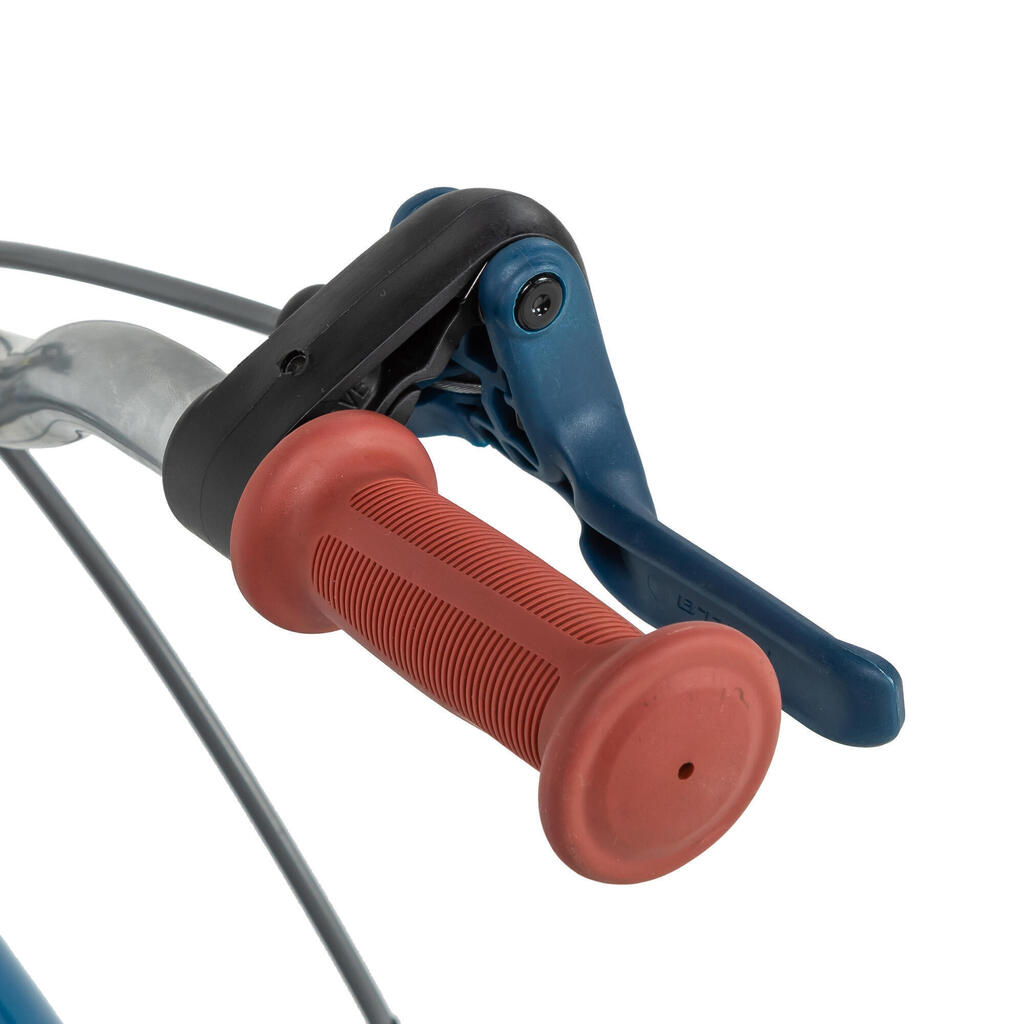 Vélo de Ville Enfant 900 16 Pouces 4-6 Ans Alliage - Bleu
