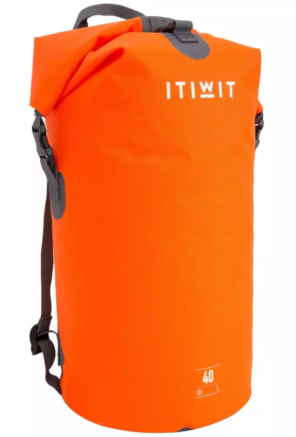 WATERPROOF BAGS, POUCHES, BOTTLES