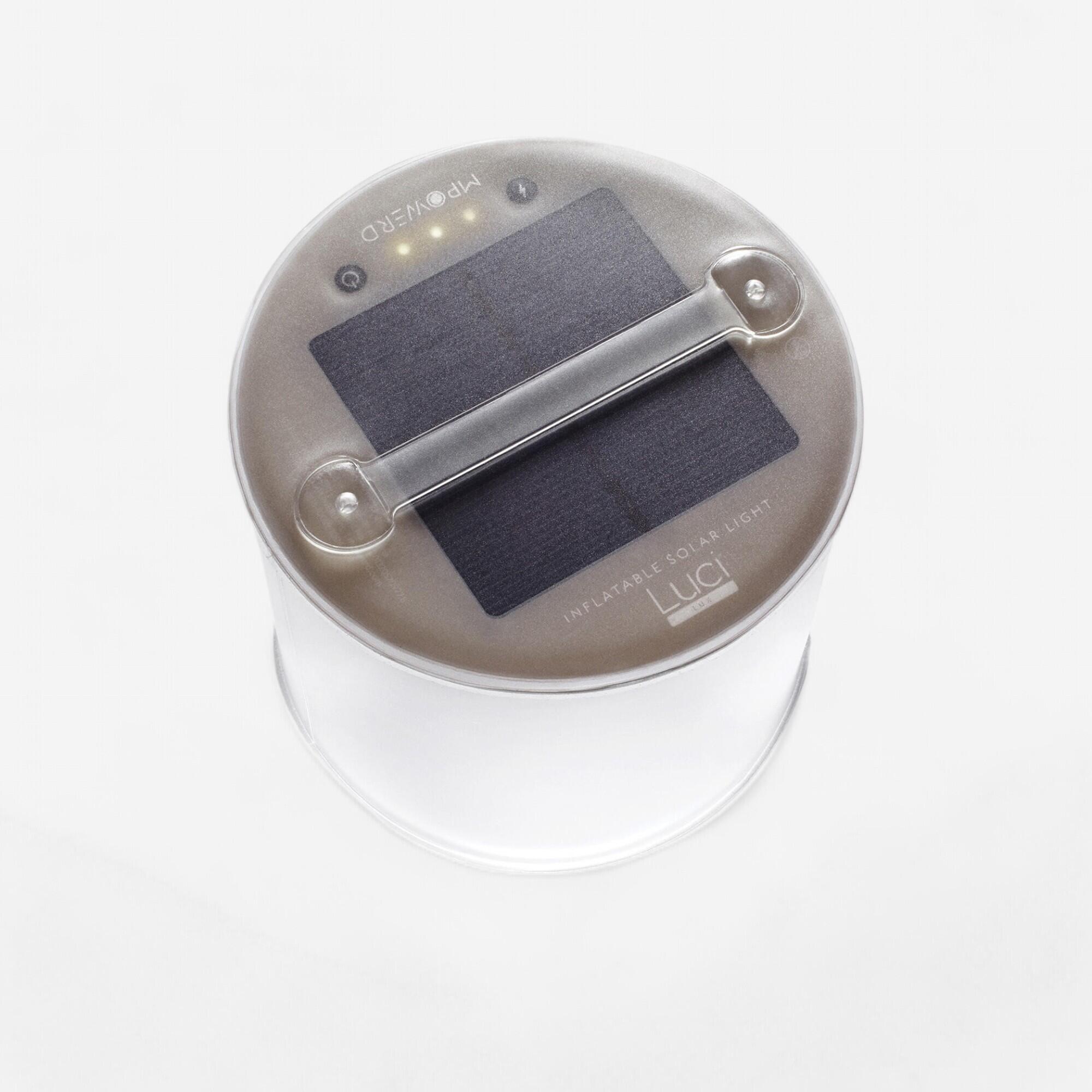 SOLAR CAMPING LAMP - LUCI LUX 1/5