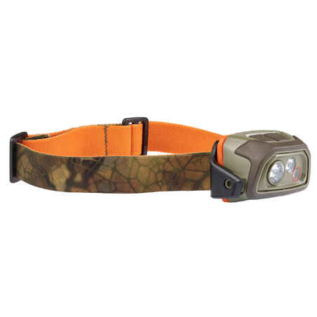 USB Rechargeable Headlamp - 400 Lumens