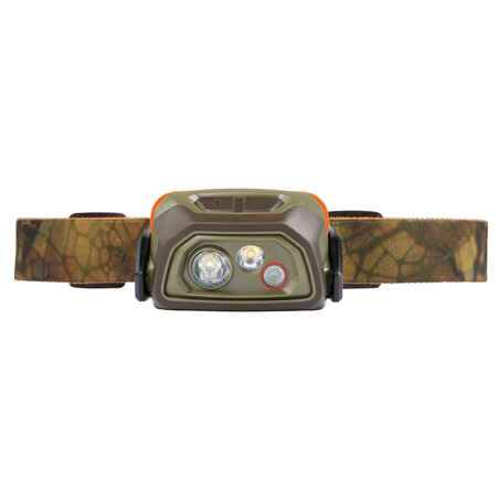 USB Rechargeable Headlamp - 400 Lumens