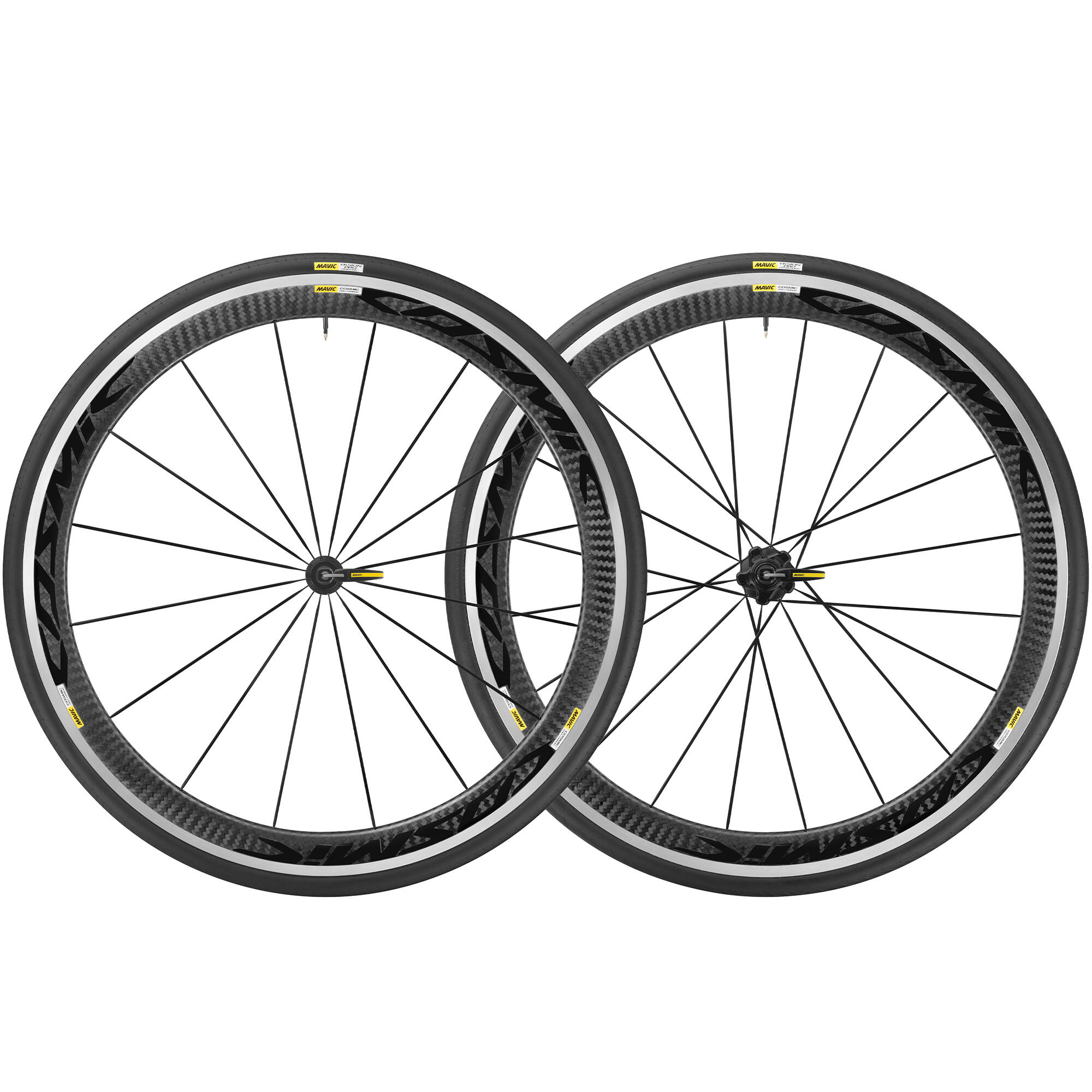 llantas mavic carbono carretera