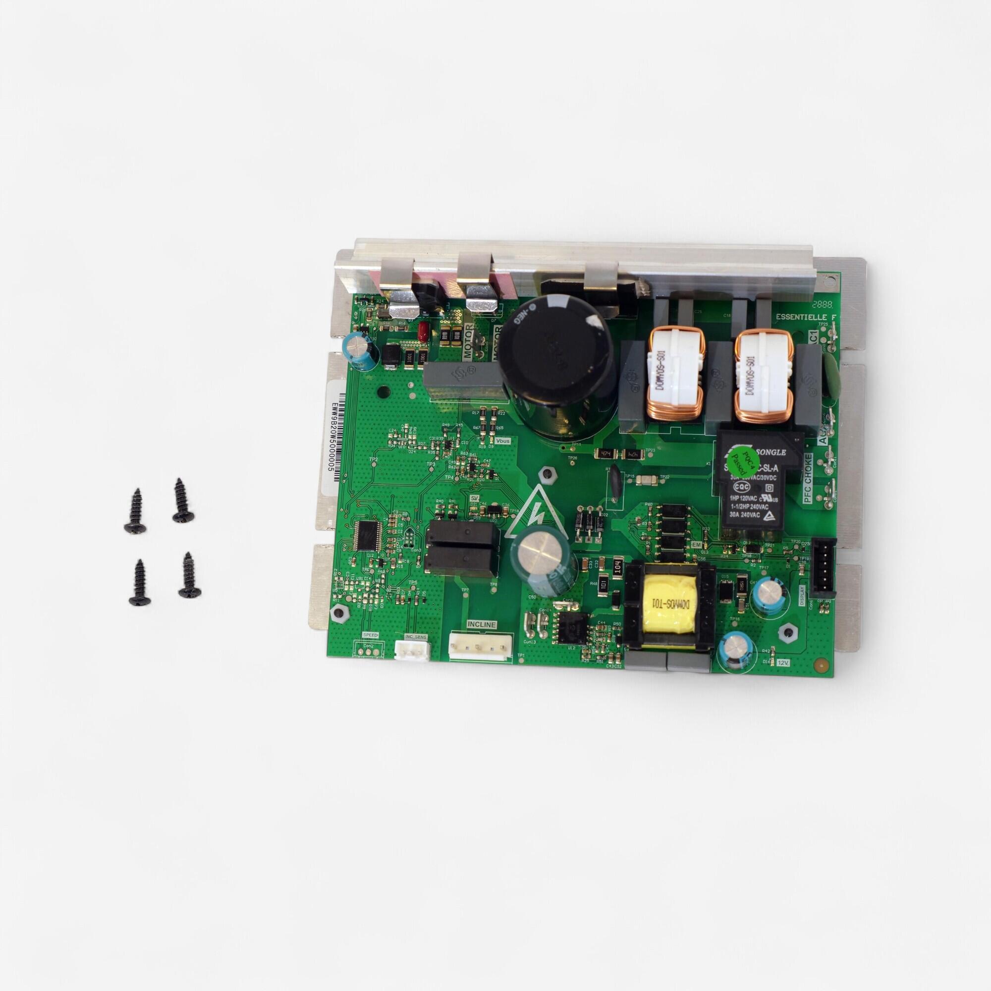 CARTE DE CONTROLE W900