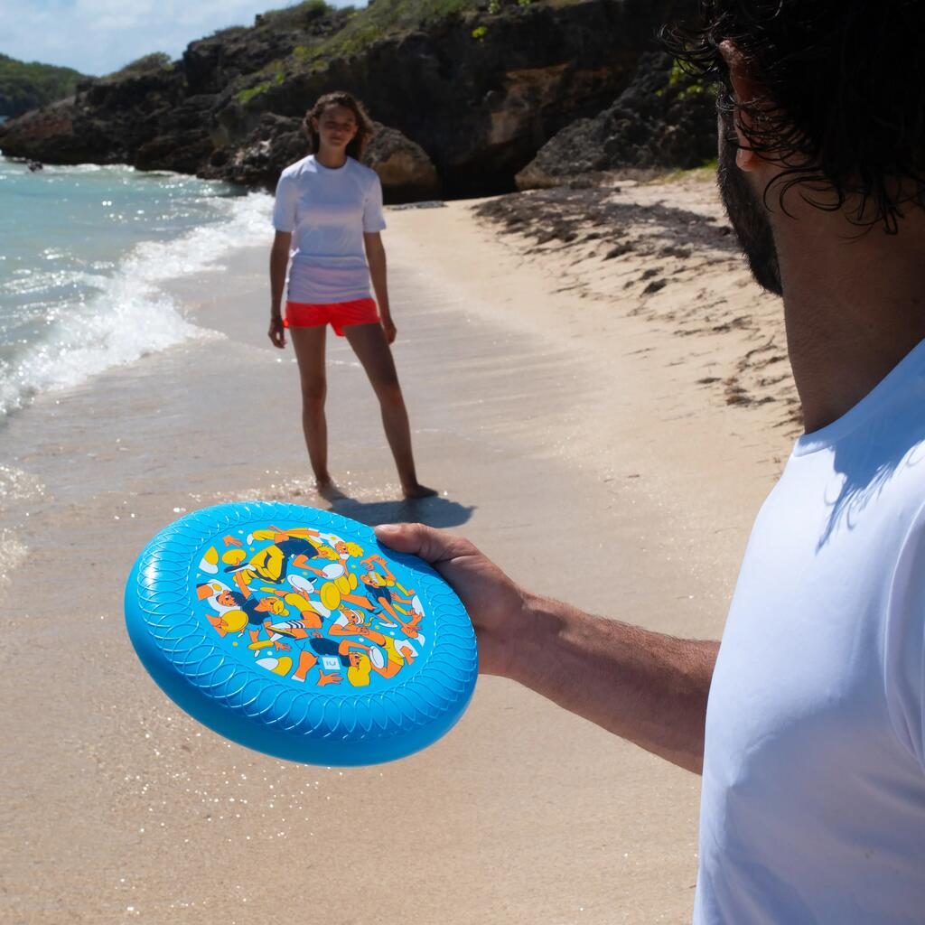 Disco Volador D125 KID GAME AZUL