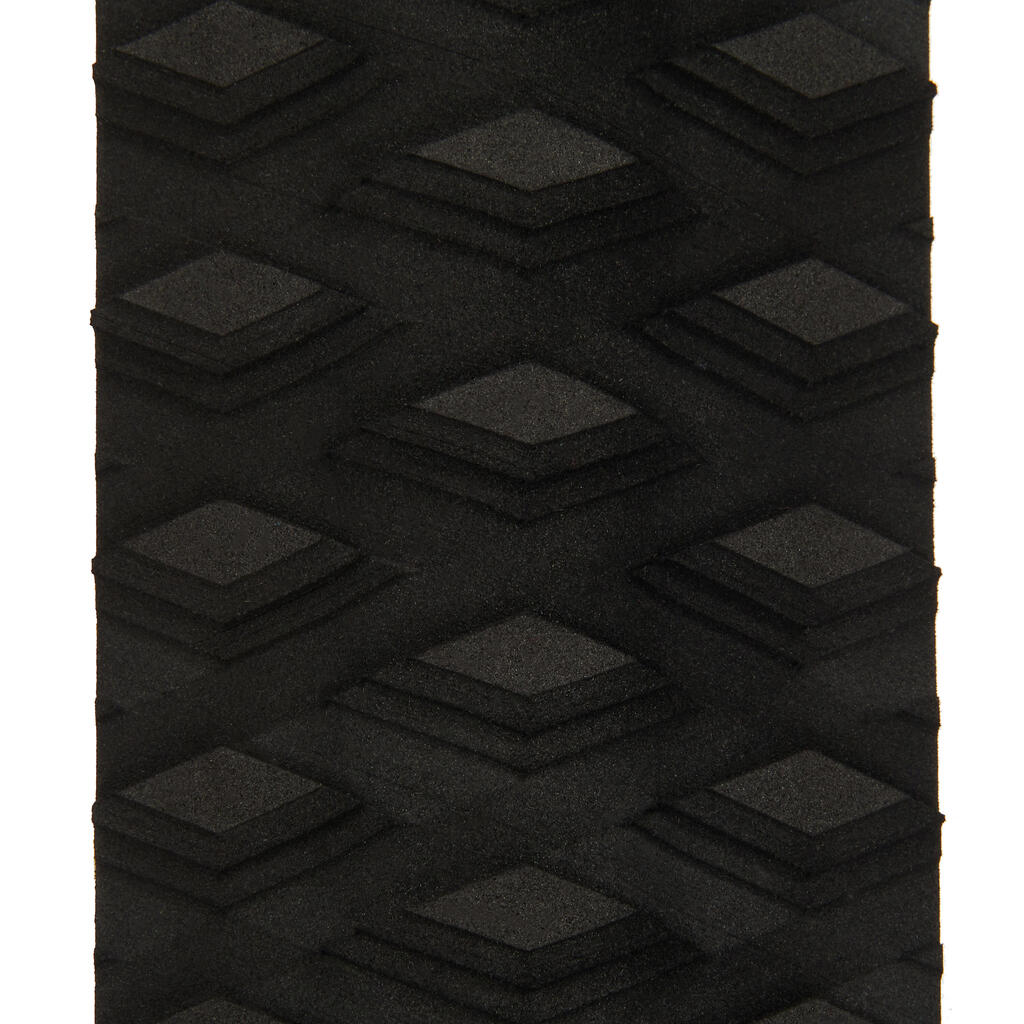 900 skimboard front pad-black