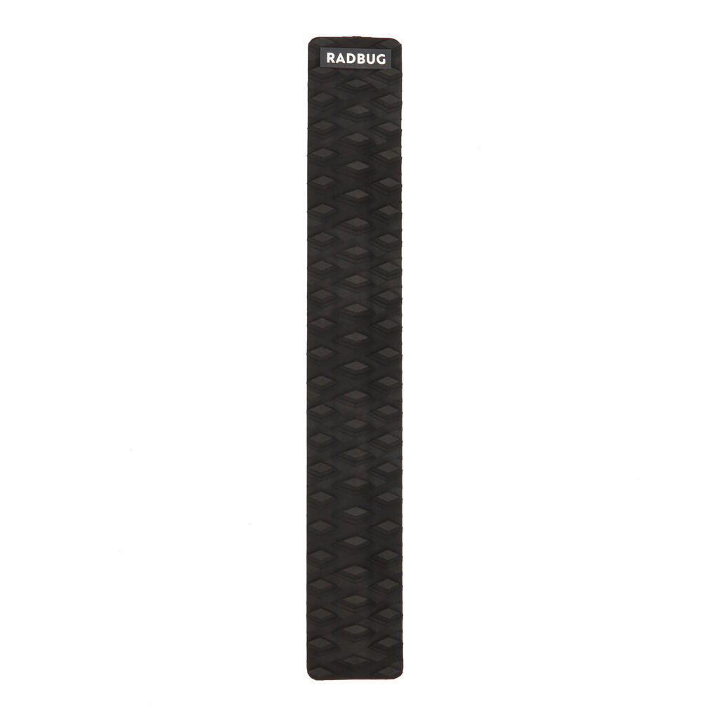 900 skimboard front pad-black