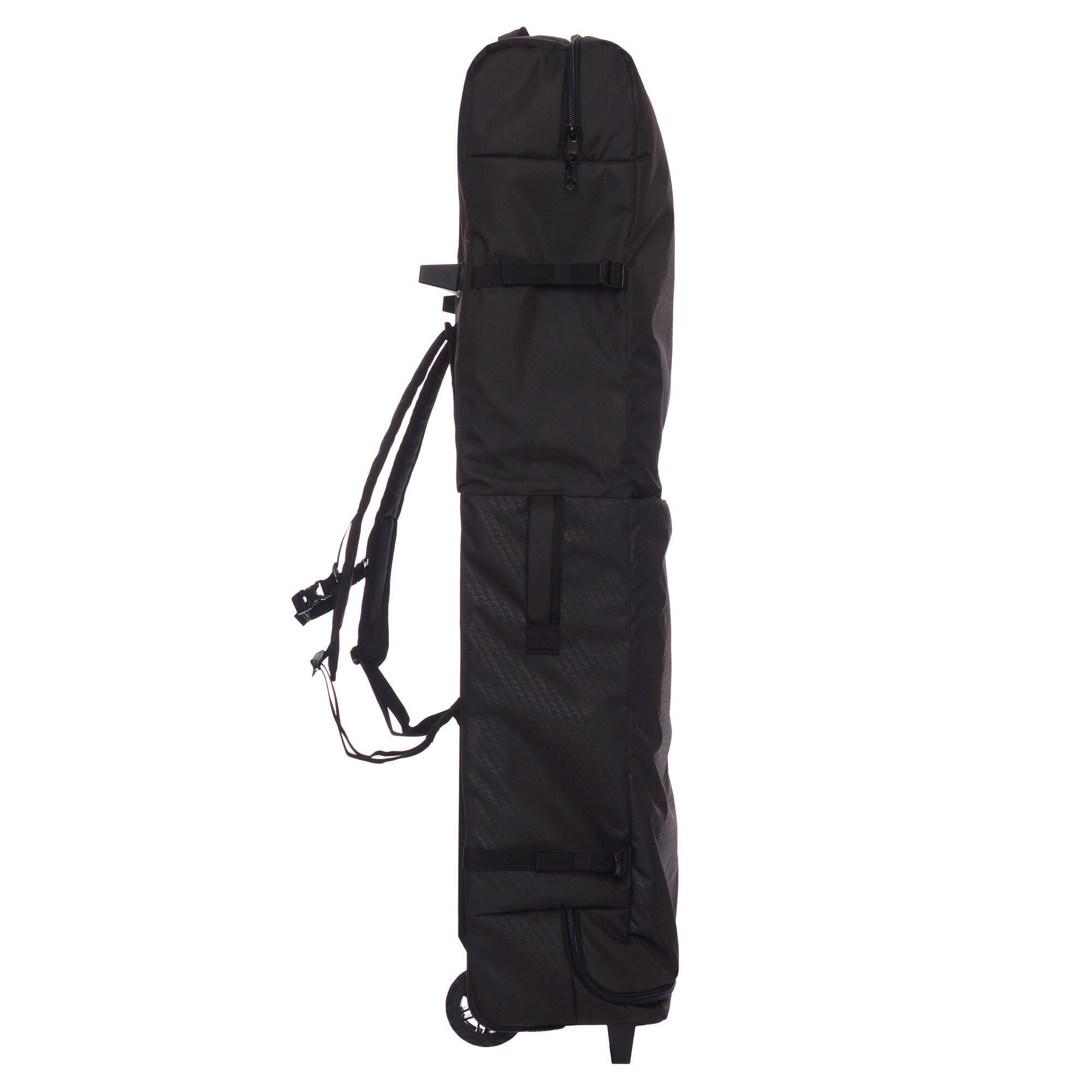 Bodyboard trip bag Trolley / Wheels 900 black