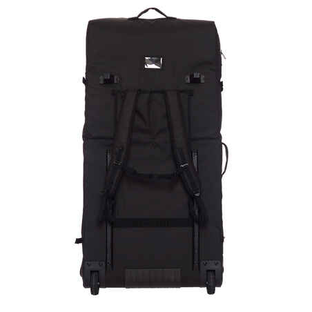 Bodyboard 900 trip trolley bag / wheels - black