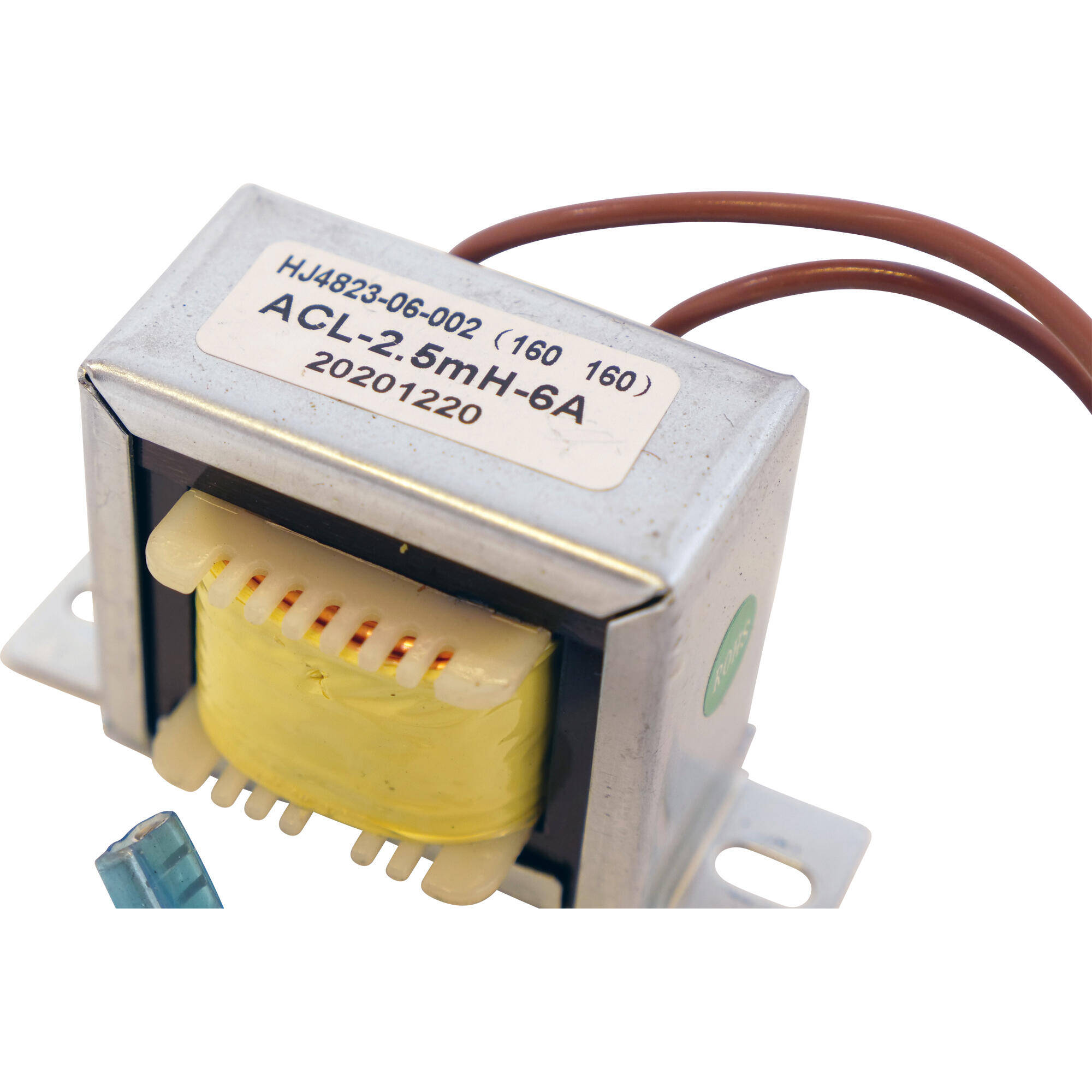 Inductor W900 / Challenge Run -  3