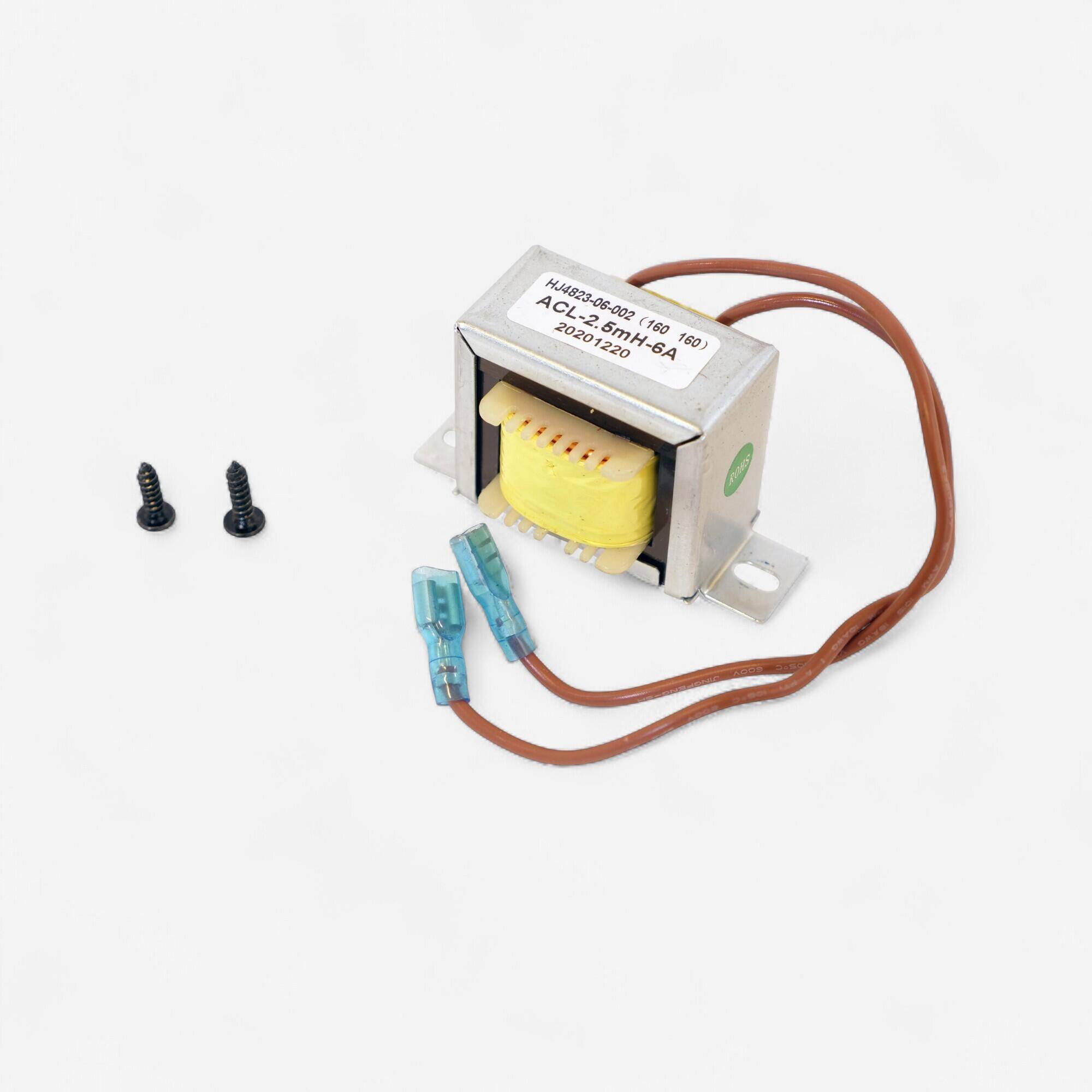 Inductor W900 / Challenge Run -  1