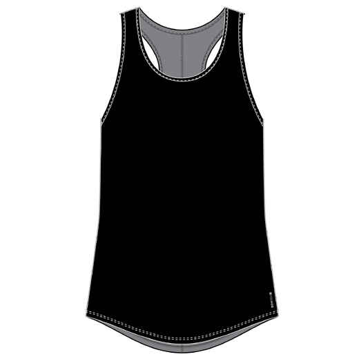 
      Racer Back Fitness Tank Top First Top
  