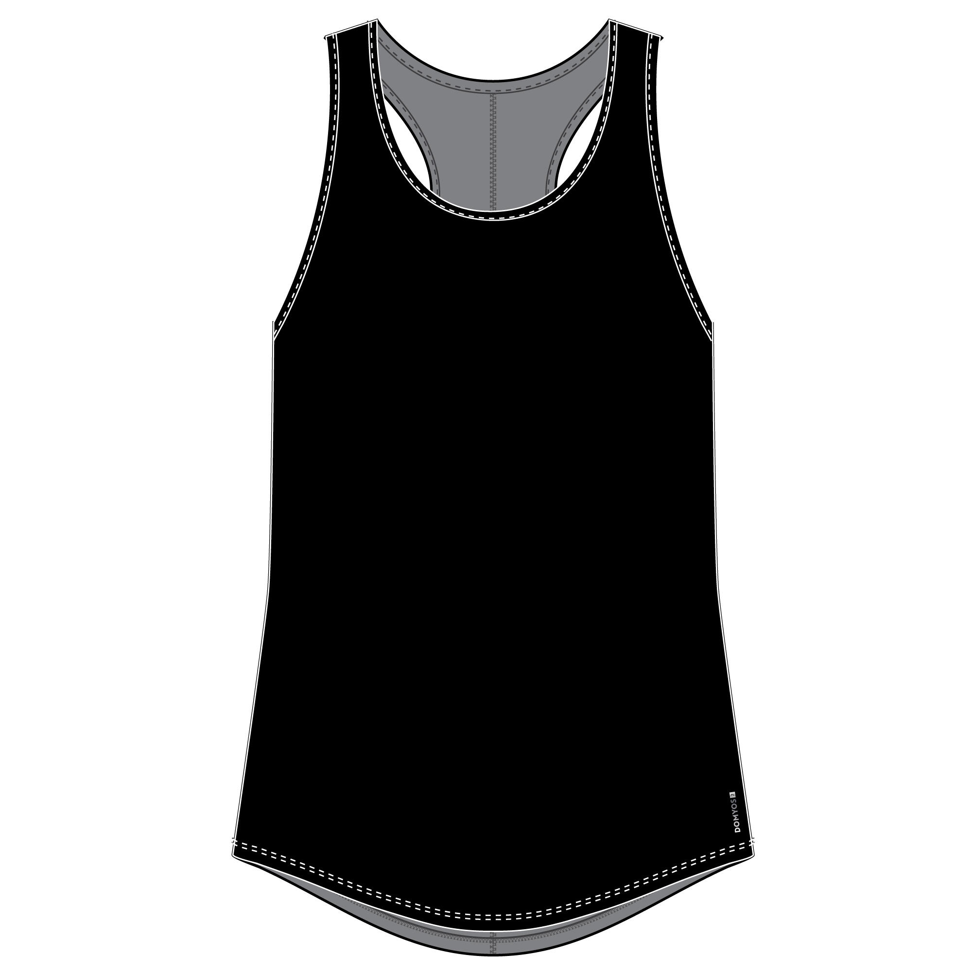 Camisetas Tirantes Deportivas de Mujer | Online | Decathlon