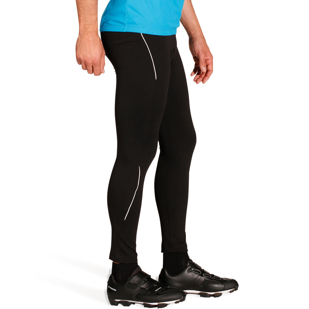 RC100 Winter Cycling Tights - Black