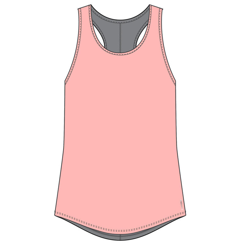 Racer Back Fitness Tank Top First Top