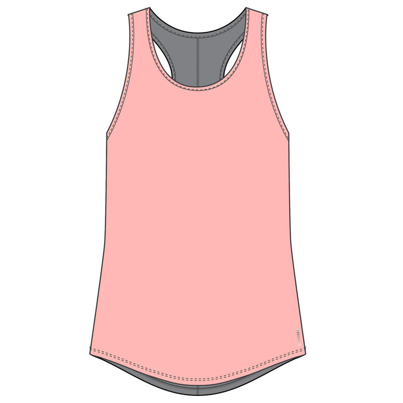 Débardeur dos nageur Fitness First top